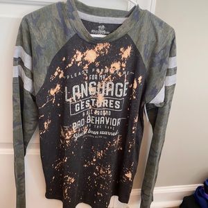 Southern Bliss long sleeve shirt